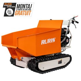 Roaba Autopropulsata RURIS RTS 7000 Hidraulic 9 CP
