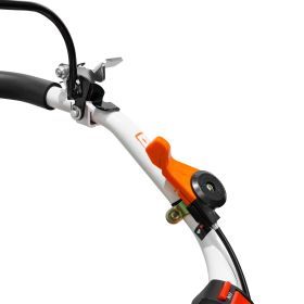 Motosapa RURIS 5900 R + roti cauciuc 5.00-6 7 CP