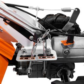 Motosapa RURIS 5900 R + roti cauciuc 5.00-6 7 CP