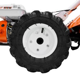 Motosapa RURIS 5900 R + roti cauciuc 5.00-6 7 CP