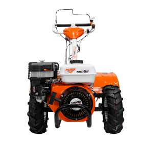 Motosapa RURIS 5900 R + roti cauciuc 5.00-6 7 CP