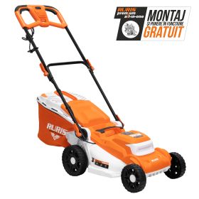 Masina de Tuns Gazon Electrica RURIS  RXE 1800 Confort 1800 W
