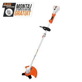Motocoasa pe Acumulator RURIS 3144e