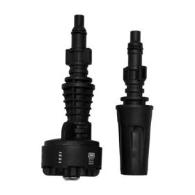 Aparat de spalat cu presiune pe acumulator RURIS 8024 E {contine acumulator 2400e x-charge}