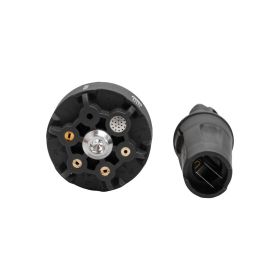 Aparat de spalat cu presiune pe acumulator RURIS 8024 E {contine acumulator 2400e x-charge}