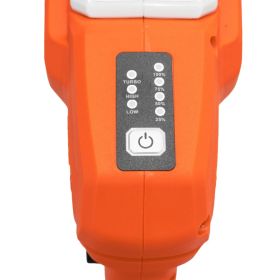 Aparat de spalat cu presiune pe acumulator RURIS 8024 E