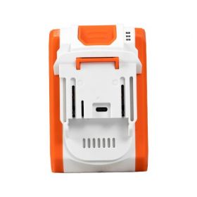 Acumulator RURIS Alfa UP 2800e X - Charge 20 V