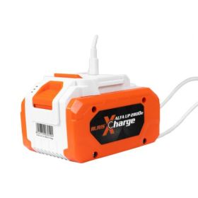 Acumulator RURIS Alfa UP 2800e X - Charge 20 V