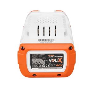 Acumulator RURIS Alfa UP 6400 E  60 V