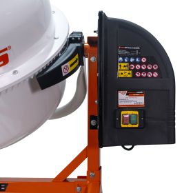 Betoniera RURIS Betalux 1600X 950 W