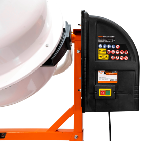 Betoniera RURIS Betalux 1200X 650 W