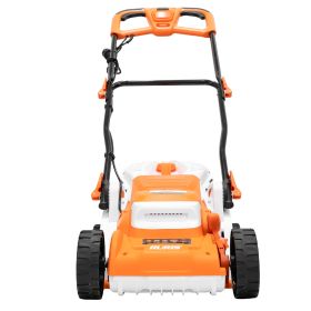 Masina de Tuns Gazon Electrica RURIS  RXE 1400 Confort 1400 W