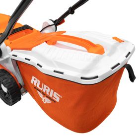Masina de Tuns Gazon Electrica RURIS  RXE 1400 Confort 1400 W