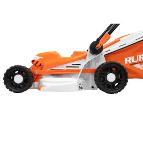 Masina de Tuns Gazon Electrica RURIS  RXE 1400 Confort 1400 W