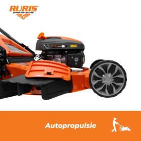 Masina de tuns gazon DAC 150 XR 5 CP