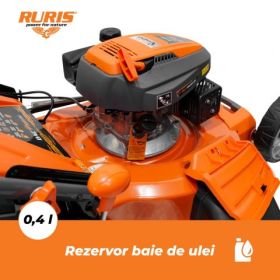 Masina de tuns gazon DAC 150 XR 5 CP