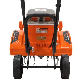 Motosapa pe acumulator RURIS 4044e {contine 2 acumulatori 2400e x-charge}