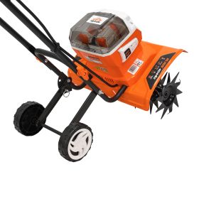 Motosapa pe acumulator RURIS 4044e