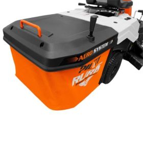   Tractor de Tuns Gazon RURIS RX Pilot 003 CVT 7.5 CP 