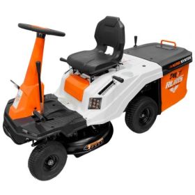   Tractor de Tuns Gazon RURIS RX Pilot 003 CVT 7.5 CP 