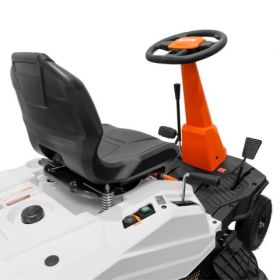   Tractor de Tuns Gazon RURIS RX Pilot 003 CVT 7.5 CP 