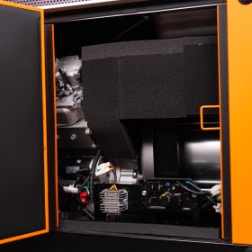 Generator RURIS Silent-Power DG15KVA 27 CP - 13 kW