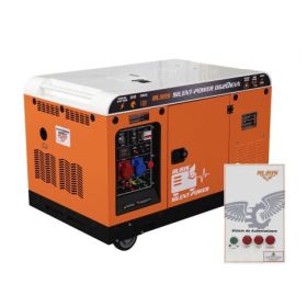 Generator RURIS Silent-Power DG20KVA  27 CP - 18 kW