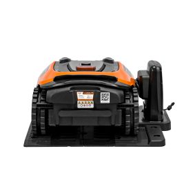 Robot de tuns gazon fara fir perimetral RURIS Sentinel 1500