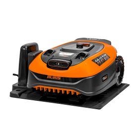 Robot de tuns gazon fara fir perimetral RURIS Sentinel 1500