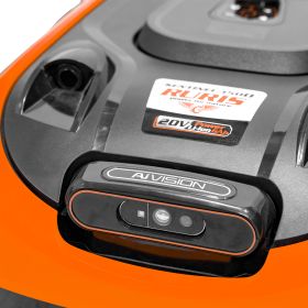 Robot de tuns gazon fara fir perimetral RURIS Sentinel 1500