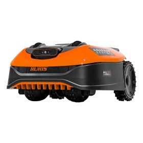 Robot de tuns gazon fara fir perimetral RURIS Sentinel 1500