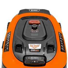 Robot de tuns gazon fara fir perimetral RURIS Sentinel 1500