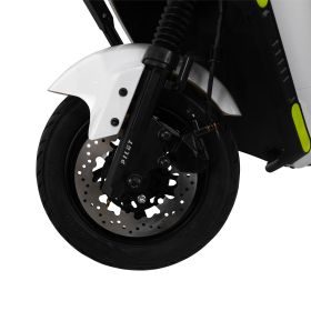 Scuter Electric RURIS Pilot SX 710 Alb