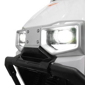 Scuter Electric RURIS Pilot SX 710 Alb