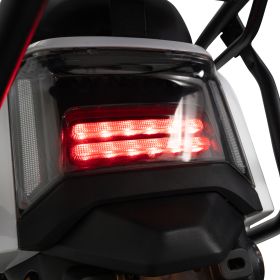 Scuter Electric RURIS Pilot SX 710 Alb