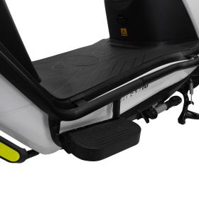 Scuter Electric RURIS Pilot SX 710 Alb