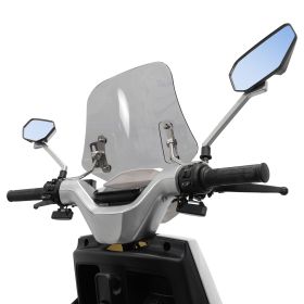 Scuter Electric RURIS Pilot SX 710 Alb