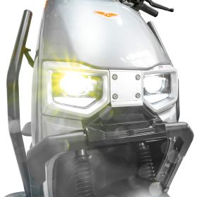 Scuter Electric RURIS Pilot SX 710 Gri