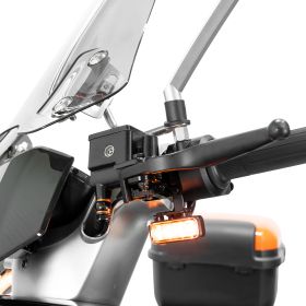 Scuter Electric RURIS Pilot SX 710 Negru