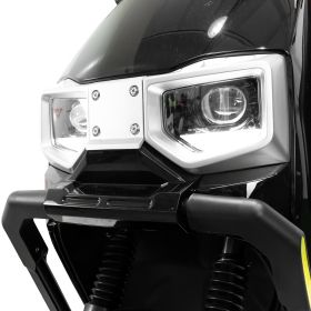 Scuter Electric RURIS Pilot SX 710 Negru