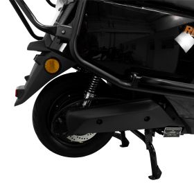 Scuter Electric RURIS Pilot SX 710 Negru