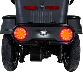 Triciclu electric Cargo RURIS PILOT 3010 A 1600 W