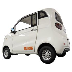 Masina Electrica RURIS Pilot GT500 Alb 2000 W