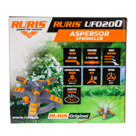 Aspersor RURIS UFO200