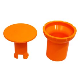 Tambur cu furtun RURIS 1215 PP