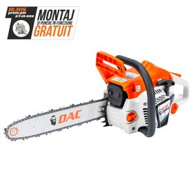 Promo Motoferastrau DAC 401 RS 2.5 CP