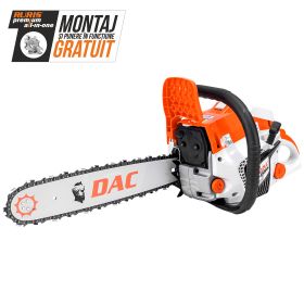 Promo Motoferastrau DAC 456 RS 3 CP