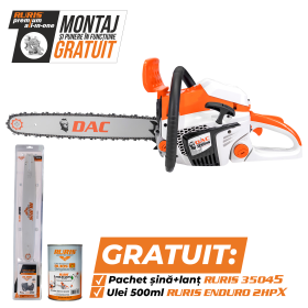 Promo Motoferastrau DAC 506 RS 4 CP