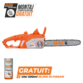 Promo Motoferastrau electric DAC  318 EL  1800 W