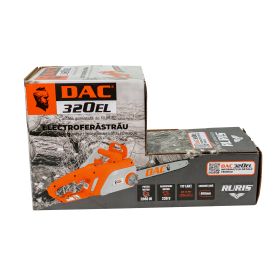Promo Motoferastrau electric DAC  320 EL  2000 W
